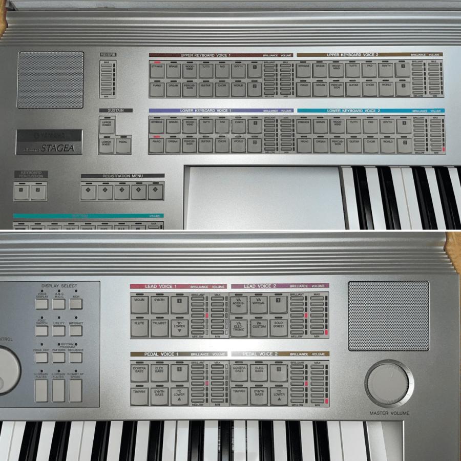 YAMAHA（ヤマハ） エレクトーン ステージア ELS-01U 2010年【011