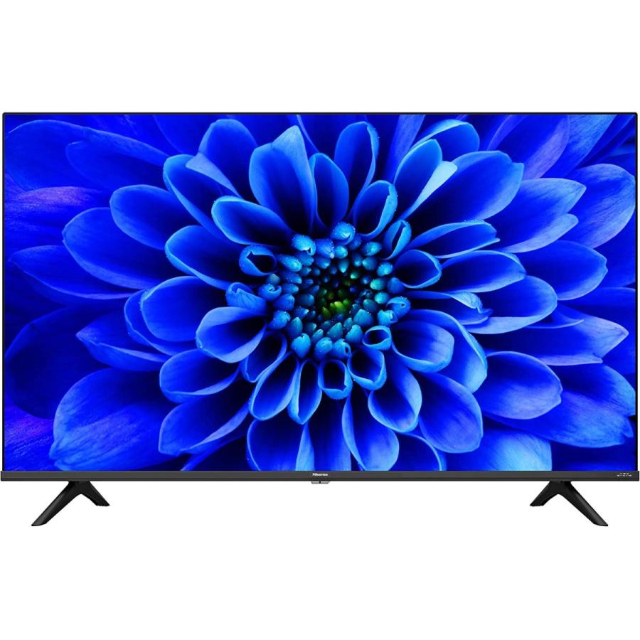 ハイセンス（HISENSE） 43型地上・BS・110度CSデジタル 4Kチューナー