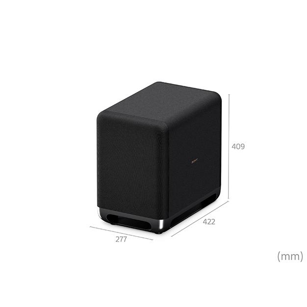 SONY（ソニー） 即納在庫あり サブウーファー SA-SW5 (対応モデル：TH