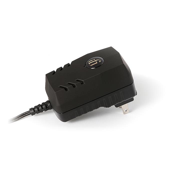 iFi Silent Power iPower2 9V 超ローノイズACアダプター SLP-IPOWER2-9