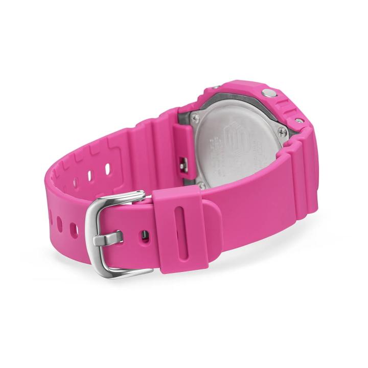 G-SHOCK カシオ CASIO GMA-S2100P-4AJR ピンクカラー ミドルサイズ