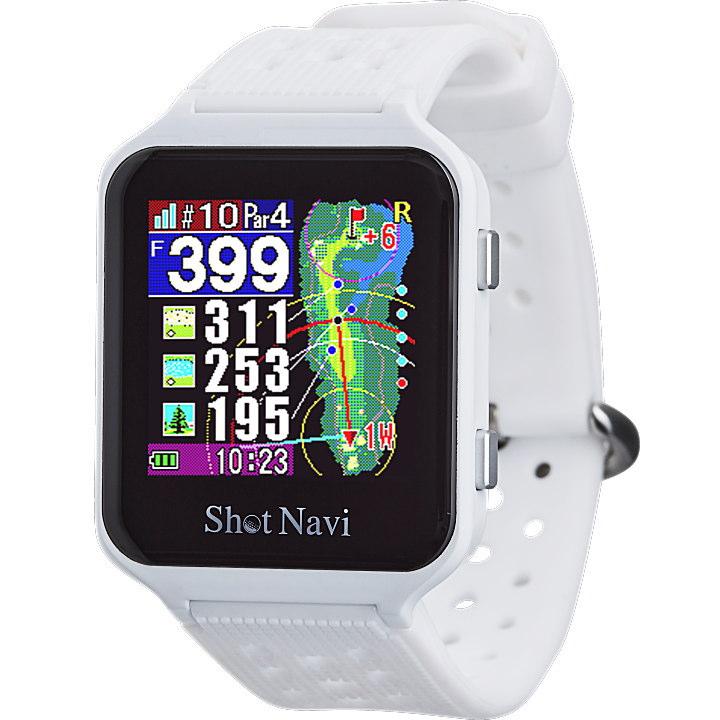 ShotNavi（ショットナビ） あすつく エアー Shot Navi AIR EX ブラック