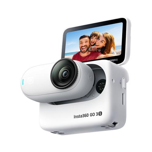 Insta360 CINSAATA-GO3S64W GO3S 小型アクションカメラ 4K 64GB アーク