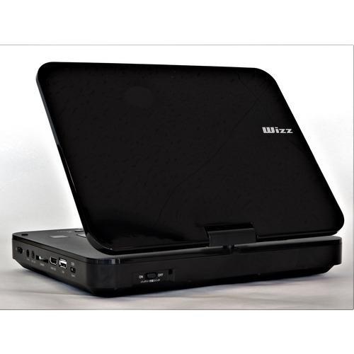 ダイニチ電子 WPBS1006 10.1インチ ポータブルブルーレイディスク／DVD