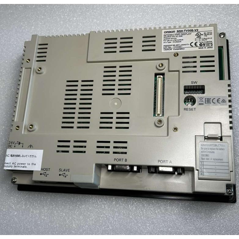 オムロン（OMRON） NS8-TV00B-V2 OMRON Touch Panel NS8 TV00B V2