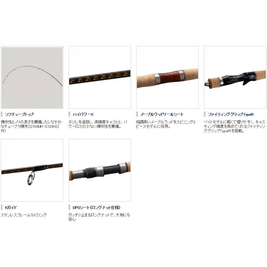 シマノ（SHIMANO） カーディフNX B48L : 釣具のFTO - 通販 - Yahoo