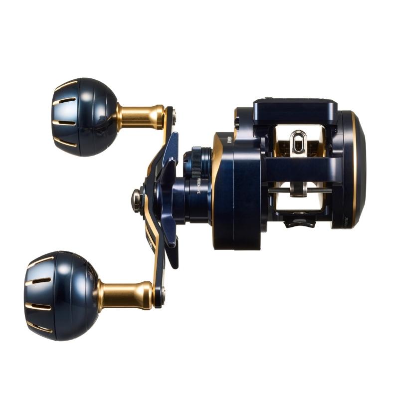 DAIWA（ダイワ） 23ソルティガ IC 300-DH / ベイトリール カウンター付