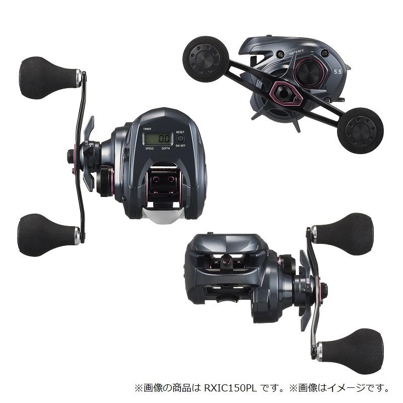 DAIWA（ダイワ） 25紅牙 RX IC 150P / コウガ タイラバ カウンター付き