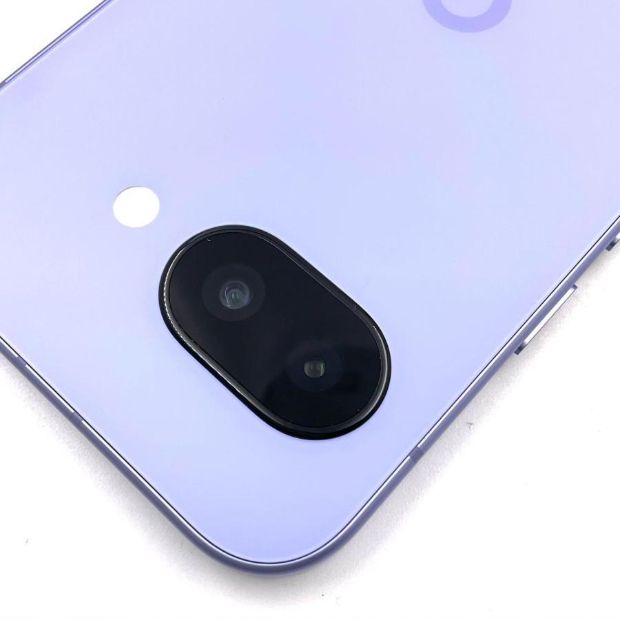 Google（グーグル） Google Pixel 9a 128GB パープル Softbank SIM