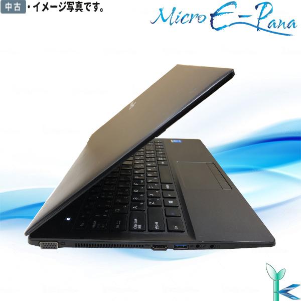 MousePro 中古ノートパソコン マウスコンピューター MOUSE Mpro-NB390H