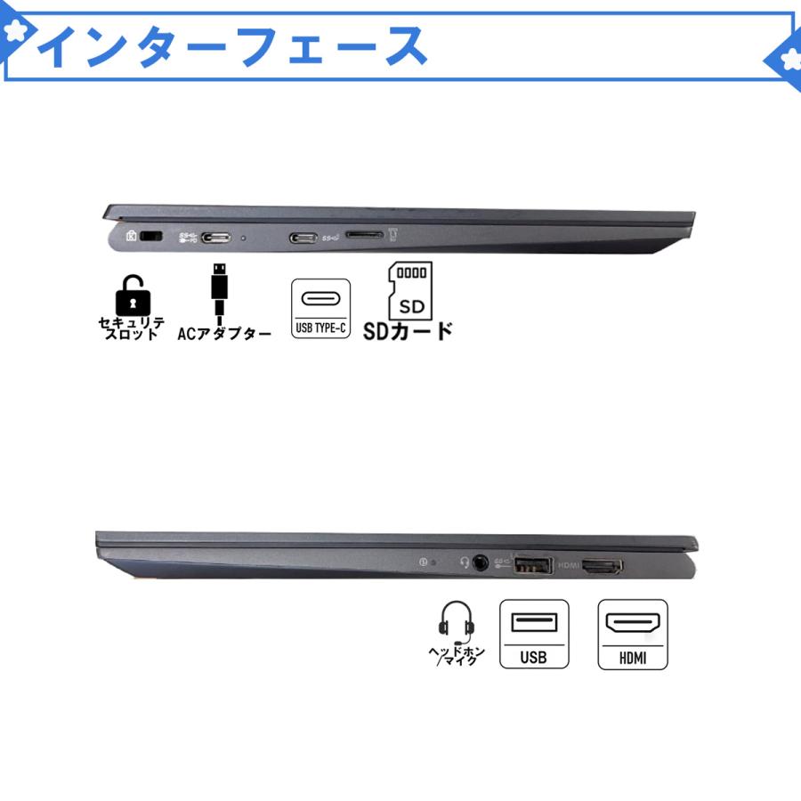 VersaPro 【NEC人気モデル 第10世代CPU搭載】中古ノートパソコン