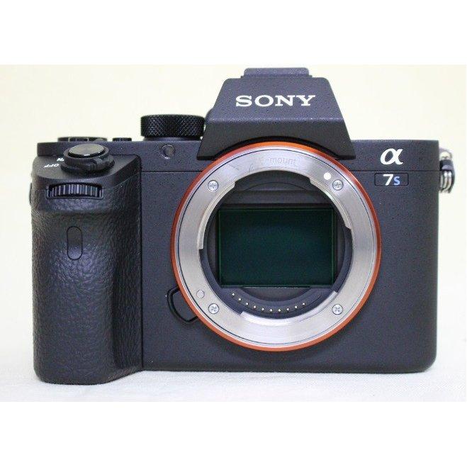 極上美品 SONY α7S II ボディ a7s2 ILCE-7SM2 レンズ交換式デジタル