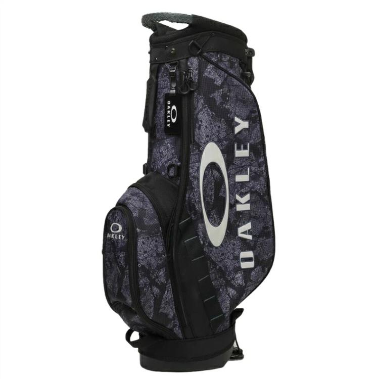 オークリー ゴルフ スタンド キャディバッグ 9.5型 OAKLEY STAND 18.0