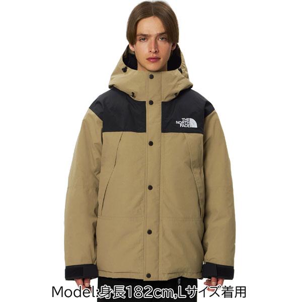 25-26 ザ ノースフェイス マウンテンダウンジャケット THE NORTH FACE