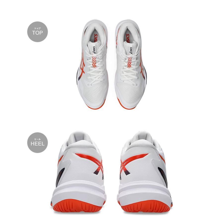 ASICS（アシックス） バレーボールシューズ メンズ ASICS 1051A081