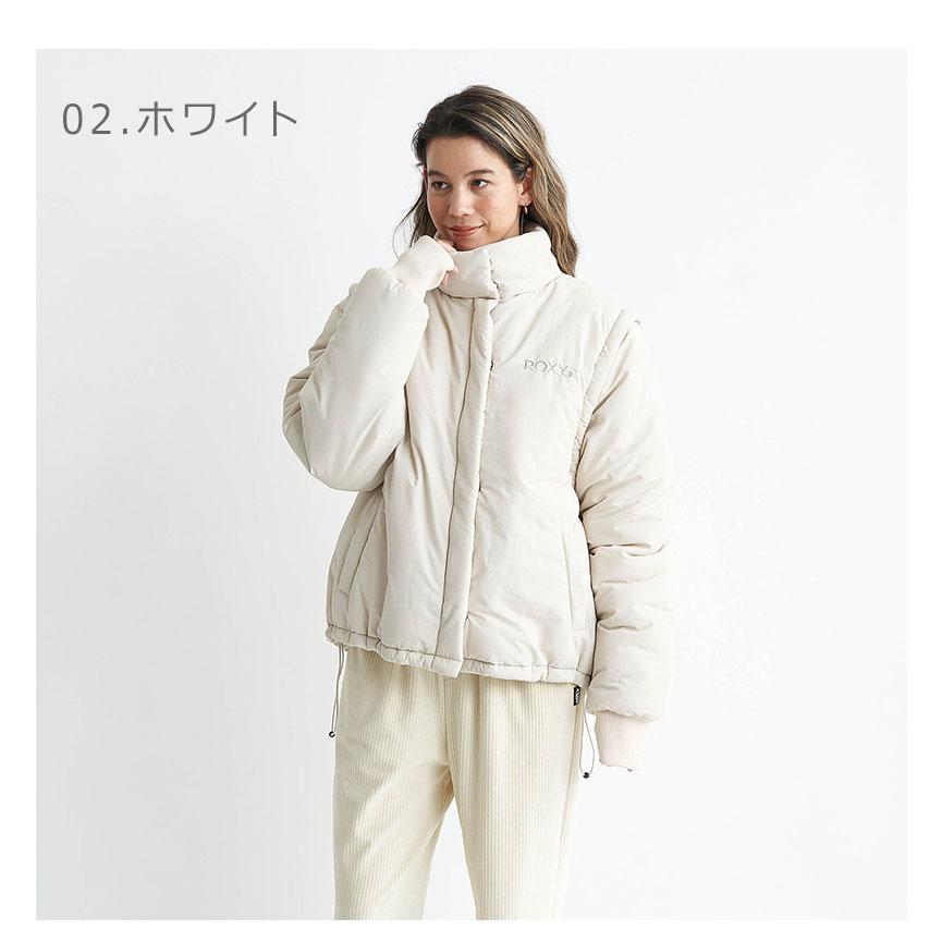 ROXY（ロキシー） 中綿ジャケット レディース STAY WARM JACKET ROXY