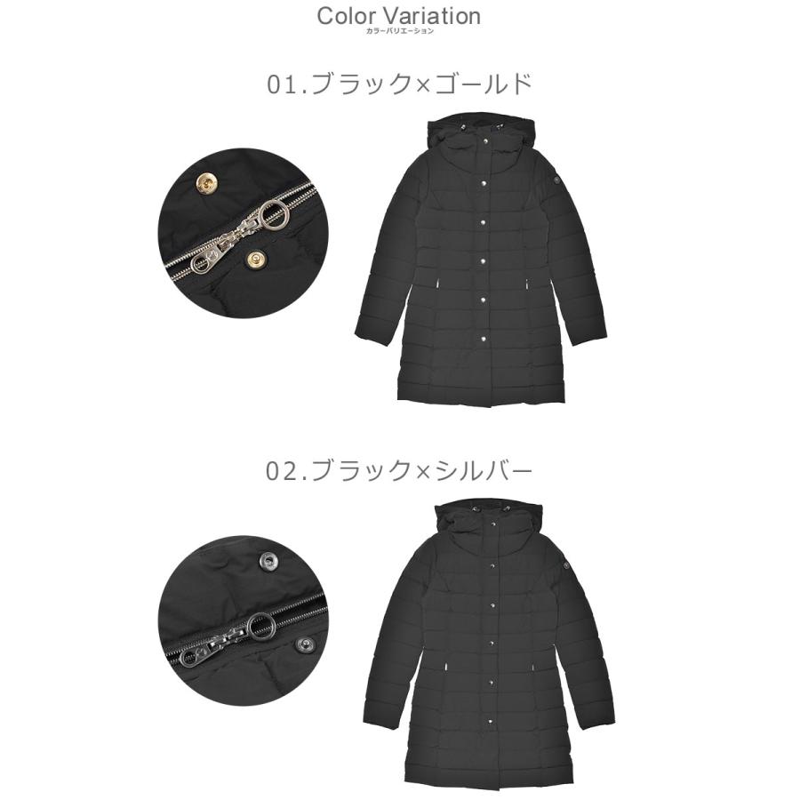CAPEHORN（ケープホーン） ダウンジャケット レディース サンタ