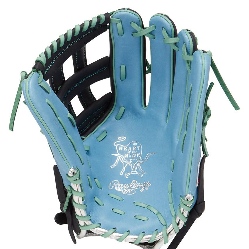 Rawlings（ローリングス） グローブ 大人用 一般用 軟式 HOH MLB COLOR
