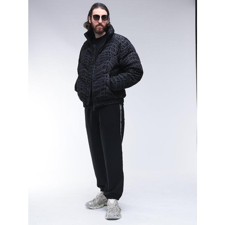 VERSACE JEANS COUTURE ヴェルサーチェ ジーンズ クチュール ダウン