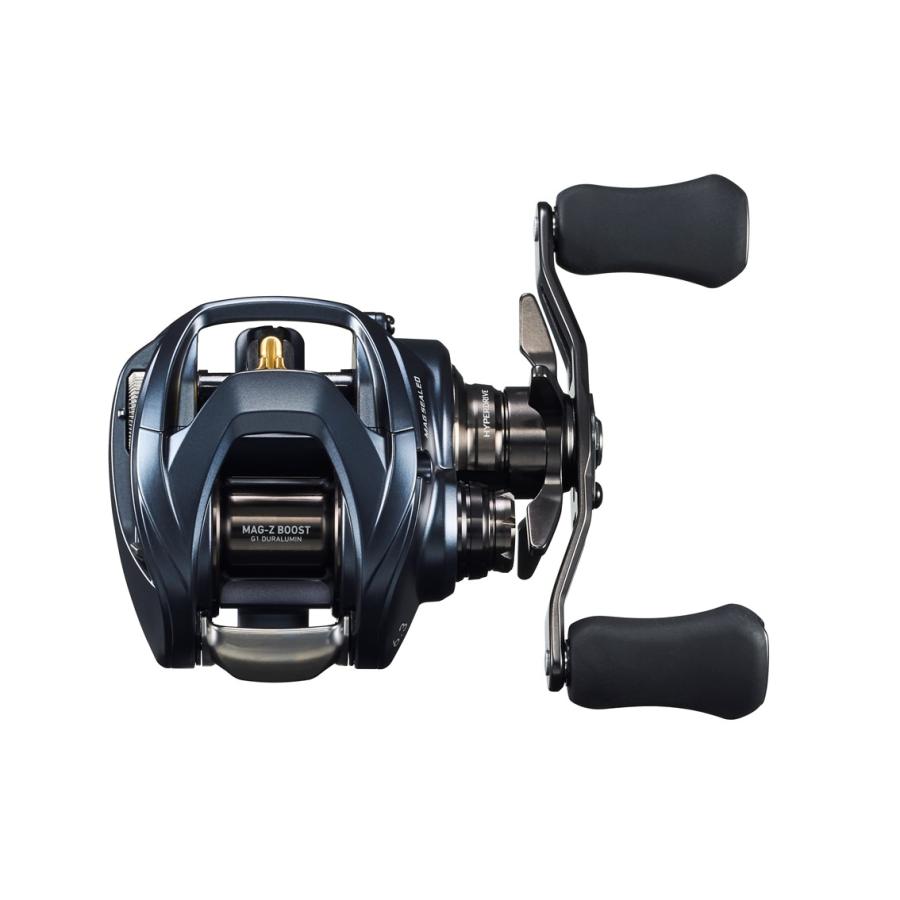 DAIWA（ダイワ） 23 スティーズ A II TW 1000 右ハンドル / ベイト