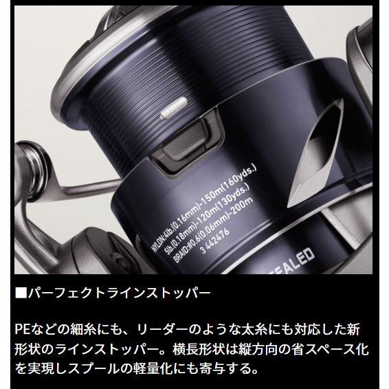 DAIWA（ダイワ） 25カルディア LT2500S-XH : つり具の銭屋 - 通販