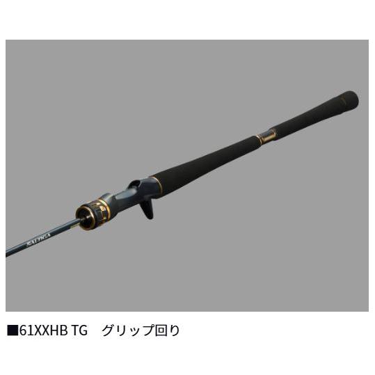 DAIWA（ダイワ） ソルティガ LJ EX 61XHS TG : つり具の銭屋 - 通販