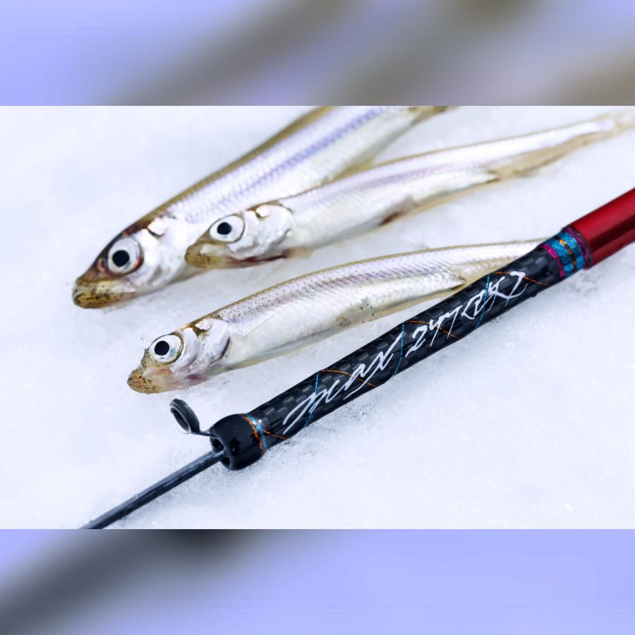 VARIVAS（バリバス） 公魚工房 ワカサギ穂先 MAX299＜改＞ : つり具の