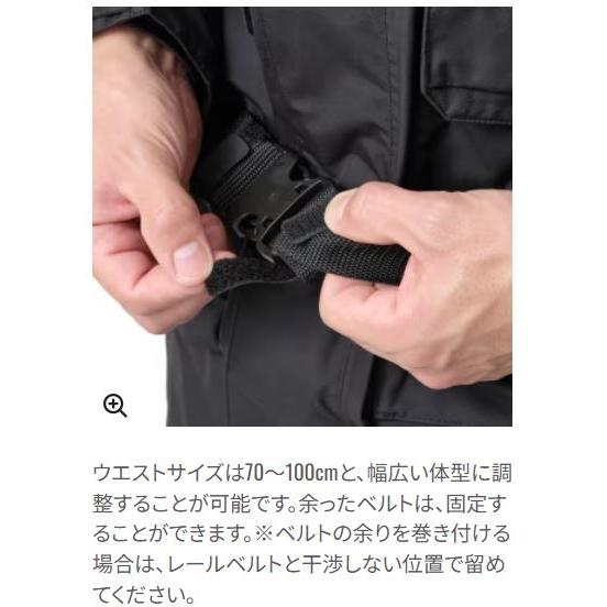 シマノ（SHIMANO） ラフトエアジャケット (コンパクトタイプ・膨脹式