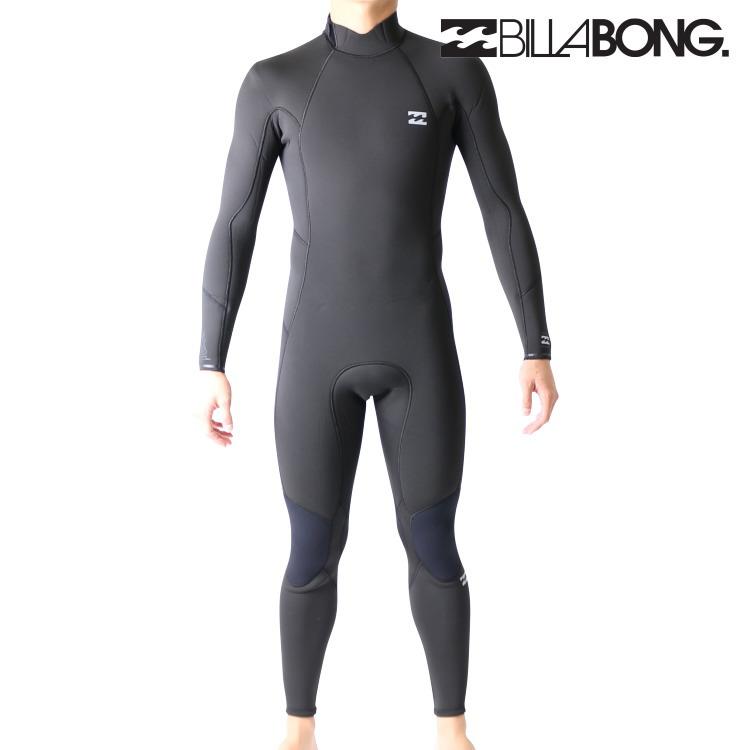 BILLABONG（ビラボン） ウェットスーツ メンズ 4mm / 3mm インナー