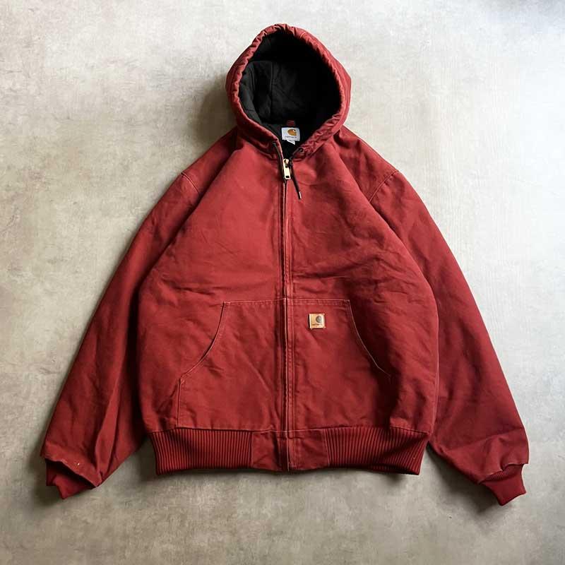 Carhartt（カーハート） CARHARTT ACTIVE JACKET J130 LARGE/TALL DARK