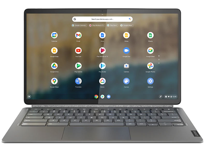 ASUS ASUS Chromebook Detachable CM3（CM3000） ミネラルグレー