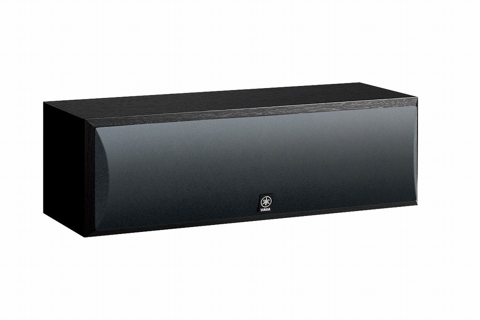 YAMAHA NS-C700 （BP） ピアノブラック センタースピーカー - 最安値