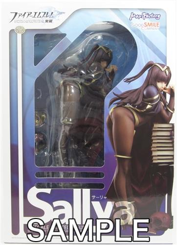 グッドスマイルカンパニー ファイアーエムブレム 覚醒 サーリャ （1/7
