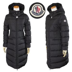 MONCLER（モンクレール） ロング ダウンジャケット レディース