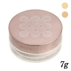 オンリーミネラル プレミアムファンデーション ライトオークル ( 7g