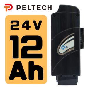 Panasonic（パナソニック） 25.2V-12Ah リチウムイオンバッテリー