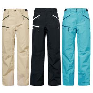 OAKLEY（オークリー） ゴアテックス シェル スキーパンツ スキーウエア