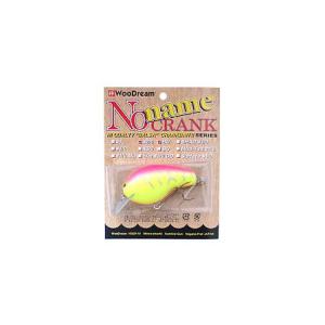WooDream/ウッドリーム NO-NAME CRANK #1/0 /ノーネイムクランク#1/0