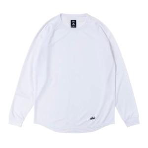 Ballaholic Small LOGO LongTee (white/black) ボーラホリック ウェア