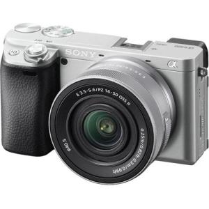 SONY（ソニー） 【アウトレットメーカー保証付】α6400 ダブルズーム