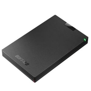 BUFFALO（バッファロー） HD-PGF4.0U3-GBKA ブラック ポータブルHDD