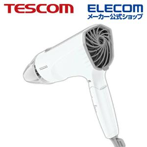 テスコム（TESCOM） ヘアードライヤー Speedom TID2400B-KP [ブラック