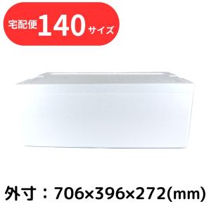クーラーボックス 発泡スチロール箱 大型 通販 保冷 断熱 梱包材 軽量