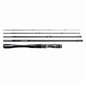 シマノ（SHIMANO） ポイズンアルティマ 5ピース(Sic) 266L-5 : ヨコオ