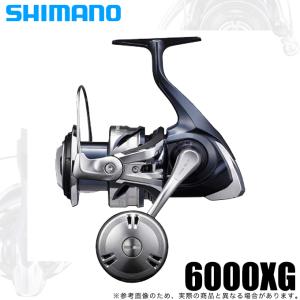 DAIWA（ダイワ） 24 セルテート SW 6000-XH (2024年モデル) スピニング