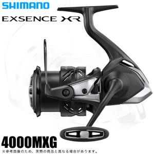 シマノ（SHIMANO） 【取り寄せ商品】シマノ 21 ナスキー 4000XG (2021