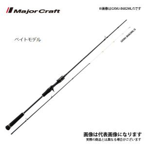 Major Craft（メジャークラフト） ジャイアントキリング GXMJ-S662ML/S