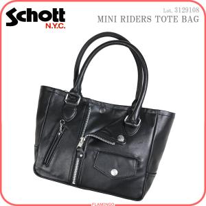Schott N.Y.C（ショット） トートバッグ Schott/ショット/MINI RIDERS