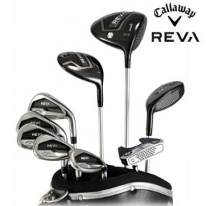 Callaway（キャロウェイ） 日本正規品 REVA レディースパッケージ