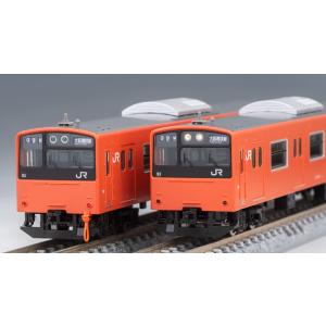 トミックス Nゲージ TOMIX 98872 205系通勤電車（南武線・新製車